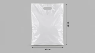 نایلون دسته موزی 50 * 35 (خام)